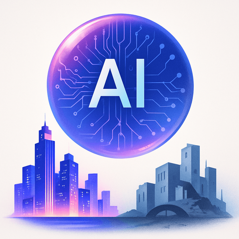 AI 버블, 투자 기회인가 사회 위기인가