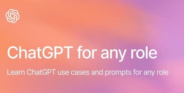 [AI 왕초보편, 프롬프트] OpenAI 프롬프트 팩(ChatGPT)