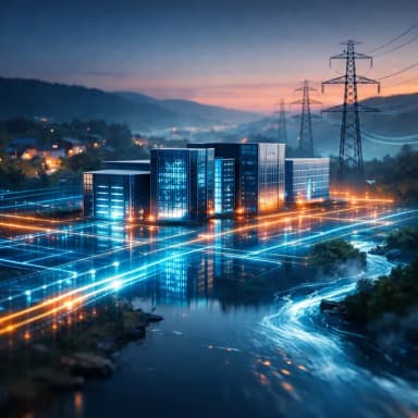 메타는 왜 ‘데이터 센터가 멋지다’고 광고할까?