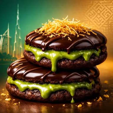 두바이쿠키(두바이초콜릿 쿠키) 왜 이렇게 난리? 원조는 어디고, 집에서 ‘그 맛’ 내는 법...