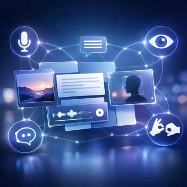 AI 에이전트가 재정의하는 유니버설 디자인, 접근성의 판을 바꾸다