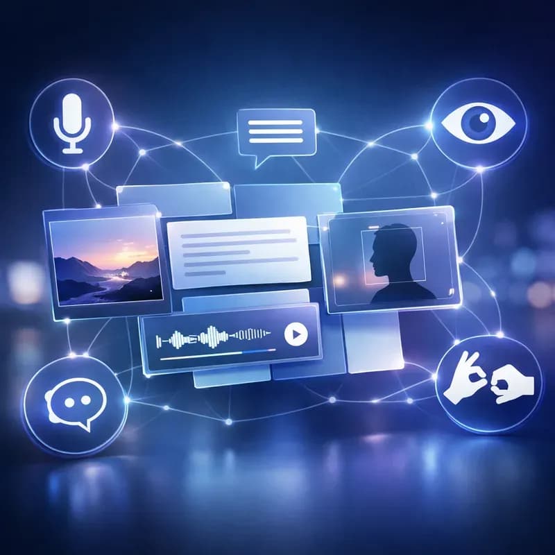 AI 에이전트가 재정의하는 유니버설 디자인, 접근성의 판을 바꾸다