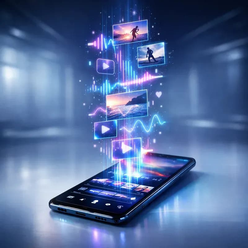 메타 ‘Vibes’ 독립 앱 테스트: AI 숏폼 전쟁의 다음 무대