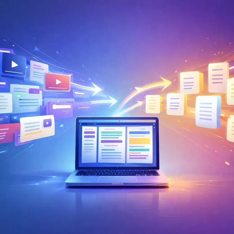 콘텐츠 크리에이터를 위한 틸노트 클립 완벽 가이드: 리서치를 콘텐츠로 변환하는 10초의 마...