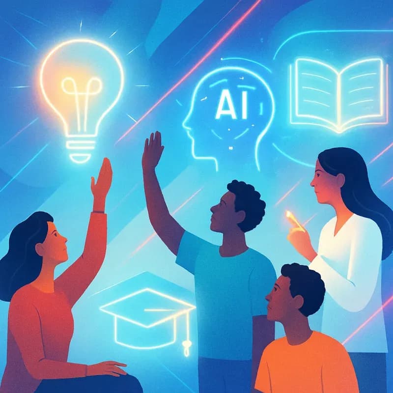 AI 시대, 진짜 슈퍼 유저는 학생·교사·부모입니다