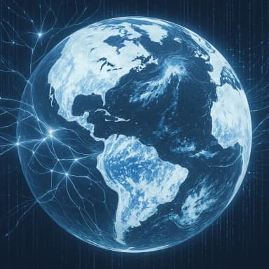 NeuralGCM: AI가 바꾸는 장거리 강수 예측의 미래