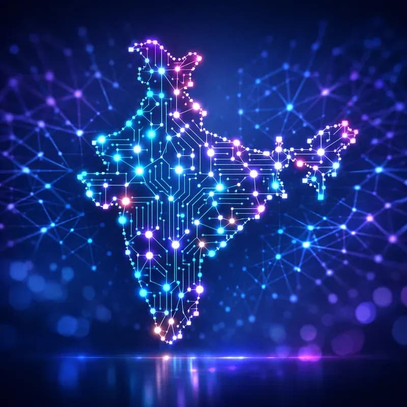 인도에서 ChatGPT 주간 1억 명 돌파가 의미하는 것들