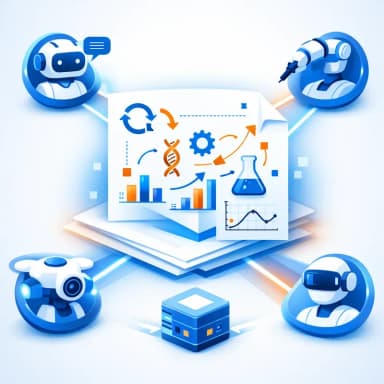 구글 PaperBanana, 5개 AI 에이전트로 논문 도해 자동 생성