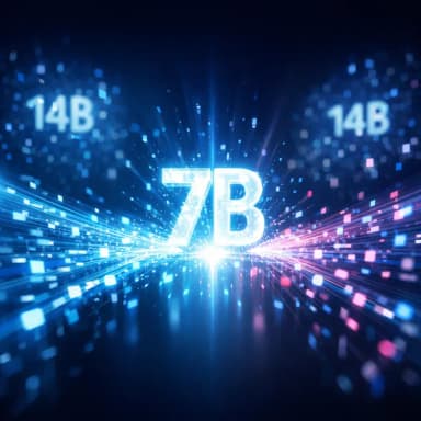 인공 데이터만으로 7B 코딩 모델이 14B를 이긴 이유