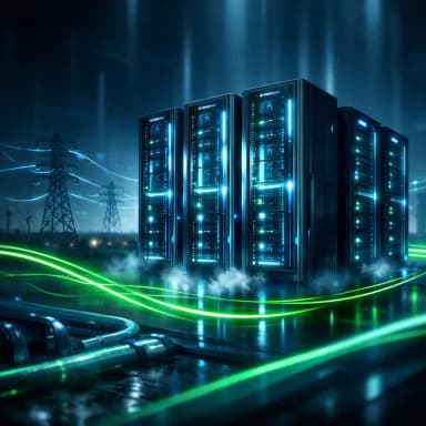 마이크로소프트 “AI 데이터센터 전기요금 전액 부담”의 의미