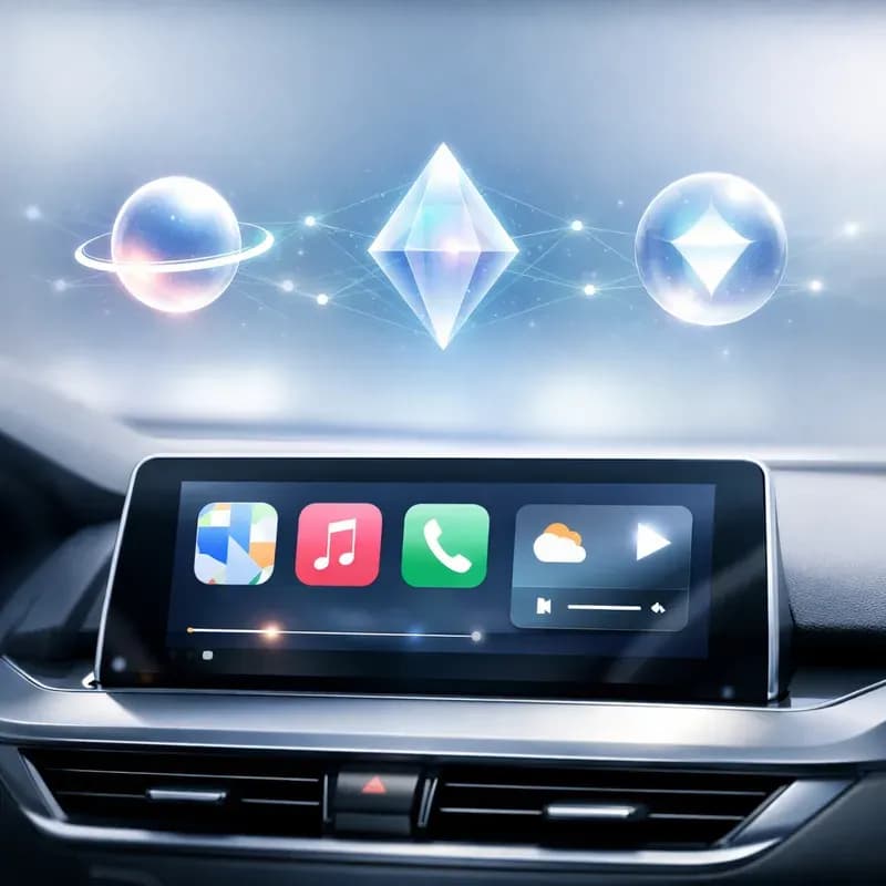 iOS 26.4 카플레이, ChatGPT·Claude·Gemini 지원…달라지는 점