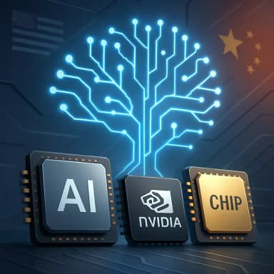 딥시크가 결국 엔비디아로 돌아간 진짜 이유와 중국 AI의 현실