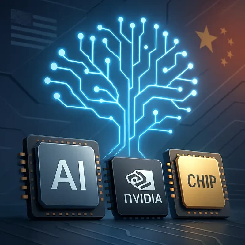 딥시크가 결국 엔비디아로 돌아간 진짜 이유와 중국 AI의 현실