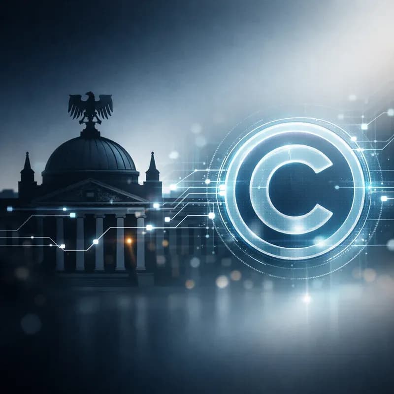 독일 법원 “AI 로고, 저작권 아냐” 판결이 남긴 경고