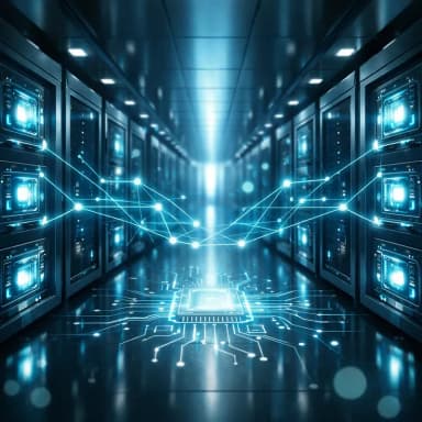 메타-엔비디아 장기 공급 계약, AI 데이터센터 판이 바뀐다