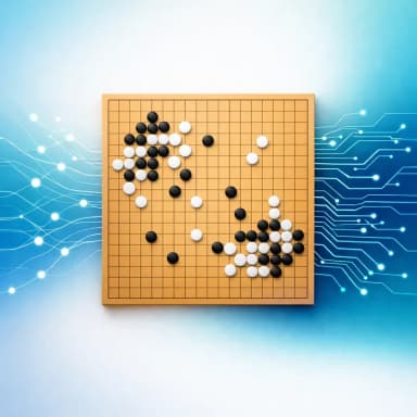 바둑이 보여준 AI의 미래: 알파고 이후 10년, 우리는 어디까지 왔나? - 워크샵 템플릿...