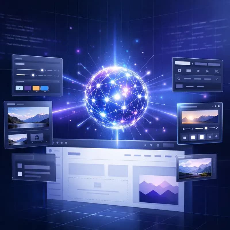 워드프레스닷컴 AI Assistant 출시: 편집·디자인·이미지까지 한 번에