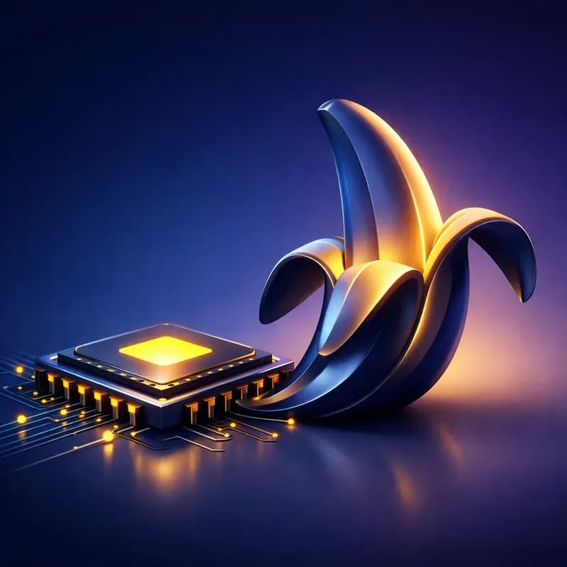 Nano Banana는 왜 ‘바나나’일까? 딥마인드 밈 네이밍 탄생기