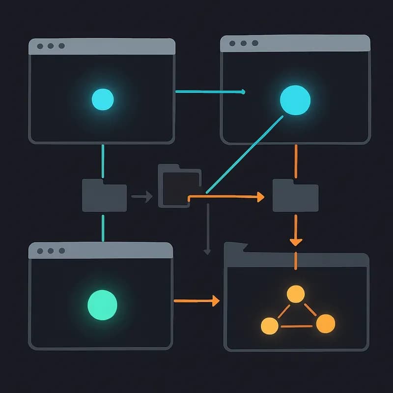 tmux 기반 무료 AI 멀티에이전트 시스템 B:Essential 소개