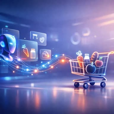 우버이츠 ‘Cart Assistant’ 출시: AI로 장보기 카트가 자동 완성?