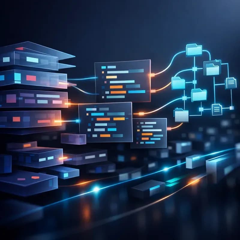 1만 개 테이블도 길 잃지 않게: 파일 네이티브 에이전트 컨텍스트 엔지니어링
