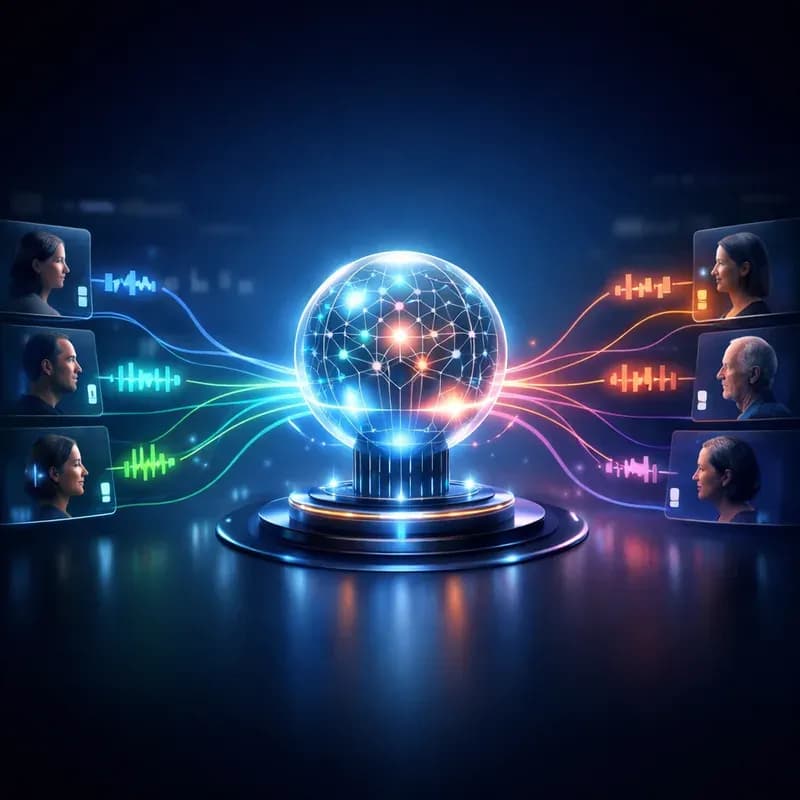 Qwen3-TTS 오픈소스 공개: 3초 음성복제·보이스 디자인 시대