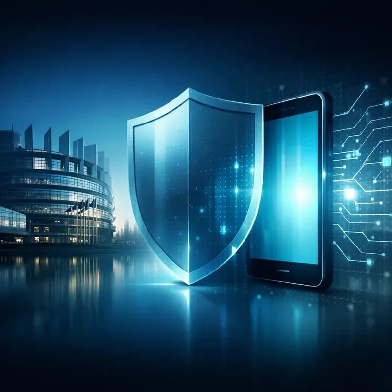 유럽의회, 의원 기기 ‘AI 기능’ 차단…보안 리스크가 핵심