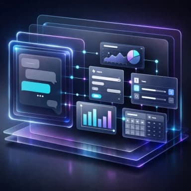 MCP Apps 등장: 대화형 AI를 ‘조작 가능한 UI’로 바꾸는 공식 확장