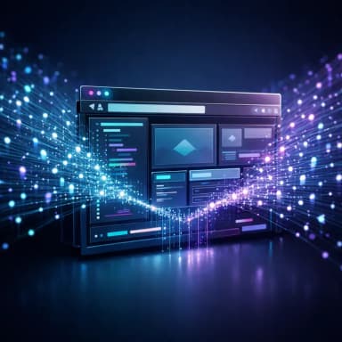 FastRender 브라우저 실험: 2,000 에이전트가 만든 ‘연구용 웹’