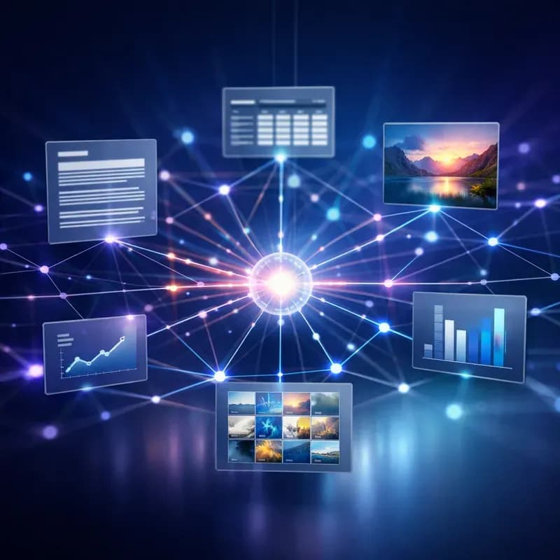 Nemotron ColEmbed V2로 멀티모달 검색 정확도 한 단계 올리기