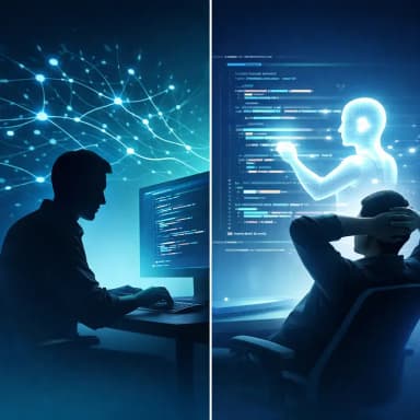 AI 코딩 도우미가 실력을 키울까? 오히려 멈출까