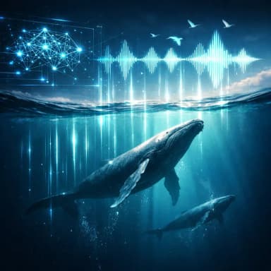 딥마인드 Perch 2.0, 새소리로 고래 찾는 ‘일반화’의 승부수