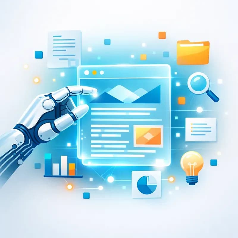 AI가 알아서 글 써주는 블로그, 틸노트