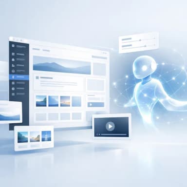 워드프레스닷컴 AI 어시스턴트 출시: 편집·디자인·이미지까지 한 번에