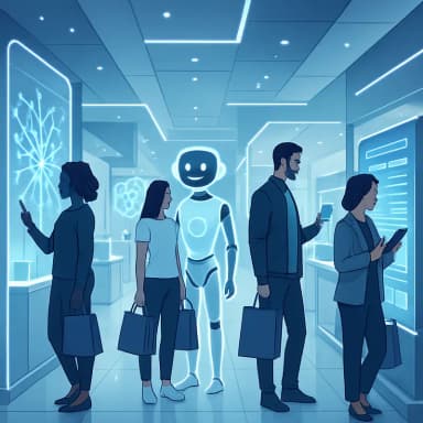 제가 본 소매업의 미래, 전부 AI였습니다 (그래서 진짜로 바뀌는 것들)