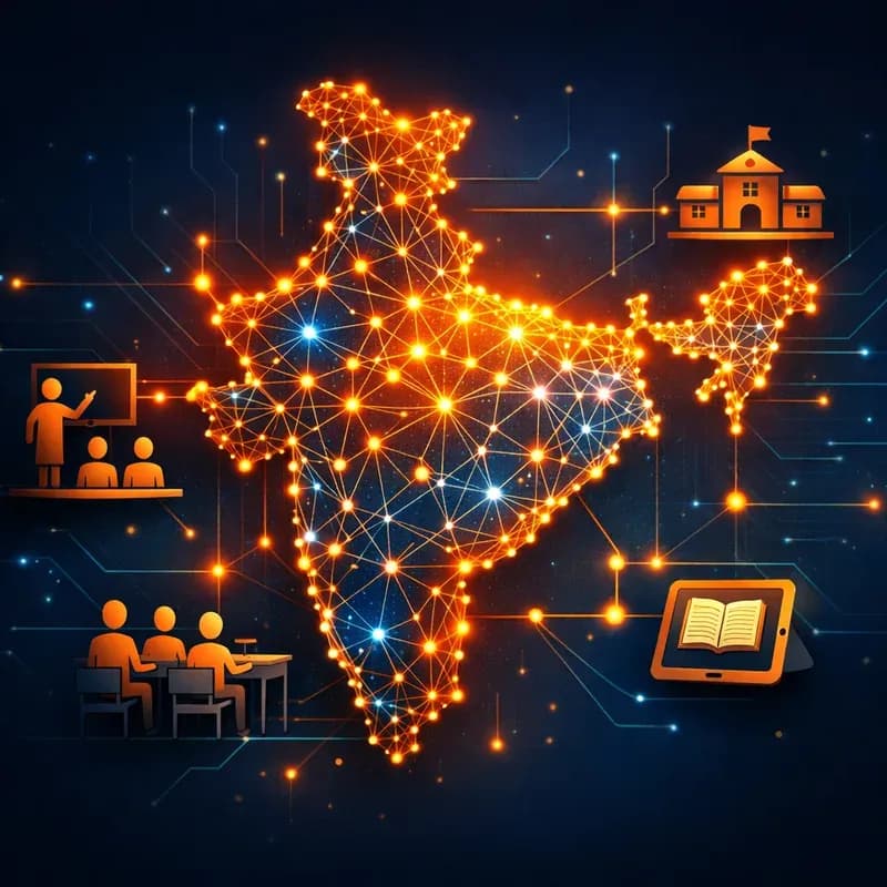 인도 학교가 증명한 교육 AI 확장법, 구글이 배운 이유