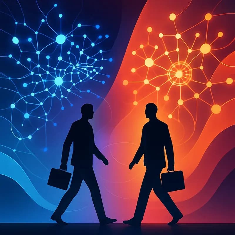 OpenAI, 미라 무라티의 ‘싱킹머신즈’에서 3명 재영입…무슨 일이었나