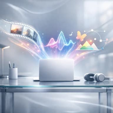 Apple Creator Studio Pro, AI는 대체가 아닌 ‘조수’가 된다