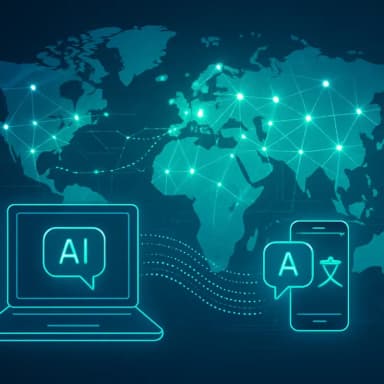 구글 TranslateGemma, 55개 언어를 ‘노트북·폰’에 쑤셔 넣었다