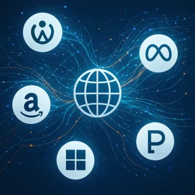 위키백과가 아마존·메타·마이크로소프트와 손잡은 진짜 이유