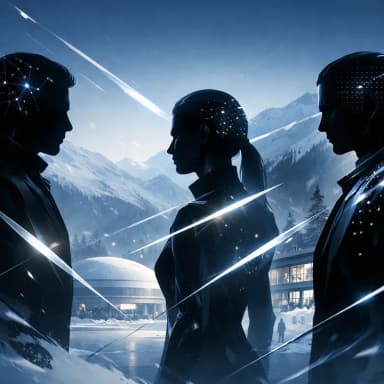 다보스 AI ‘평판 전쟁’ 본격화: OpenAI·딥마인드·앤트로픽 충돌