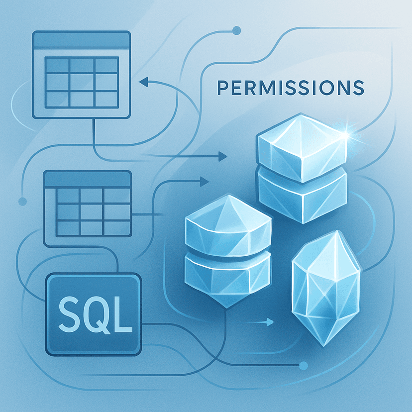 AI와 SQL로 진화한 인공지능 권한관리: Datasette 1.0a20의 혁신