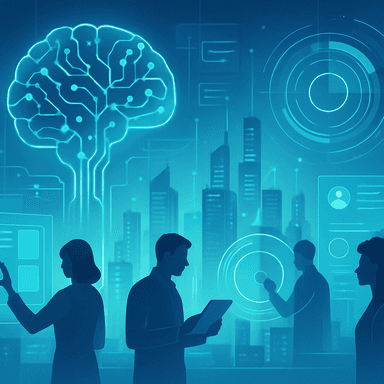 인공지능의 미래: AI가 바꿀 2030년의 세상, 기대와 경계 사이