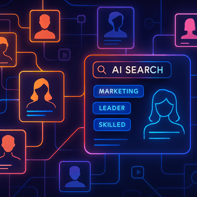 AI로 더 똑똑해진 LinkedIn 인물 검색: 인공지능이 커리어 연결을 완전히 바꾼다