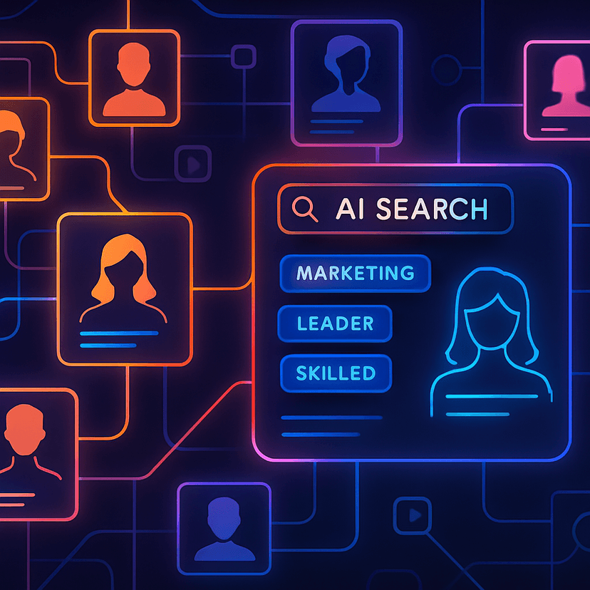 AI로 더 똑똑해진 LinkedIn 인물 검색: 인공지능이 커리어 연결을 완전히 바꾼다