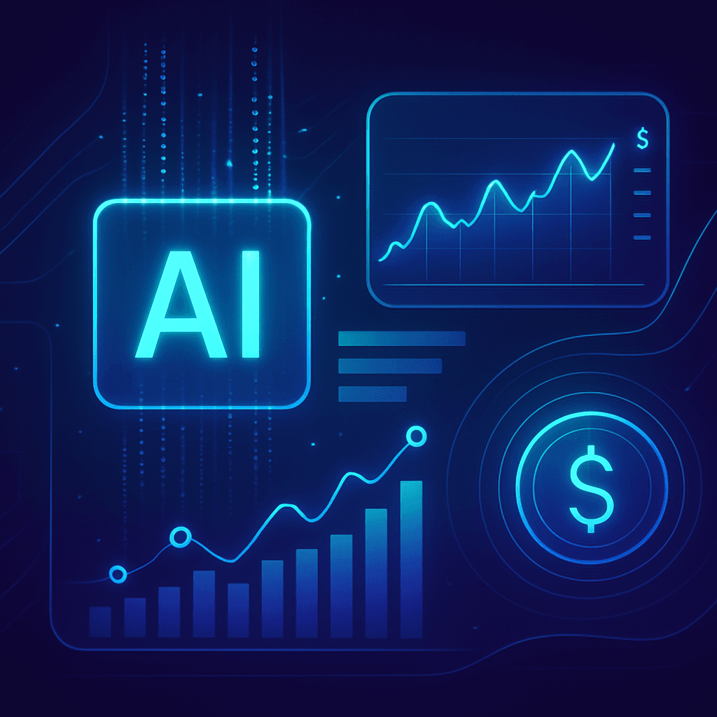 AI로 바뀌는 투자 풍경: 구글 파이낸스, 딥서치·실적·예측까지 한눈에! - TILNOTE