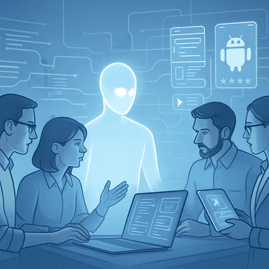 인공지능 시대, 4명이 28일 만에 Sora 안드로이드 앱을 완성한 비밀