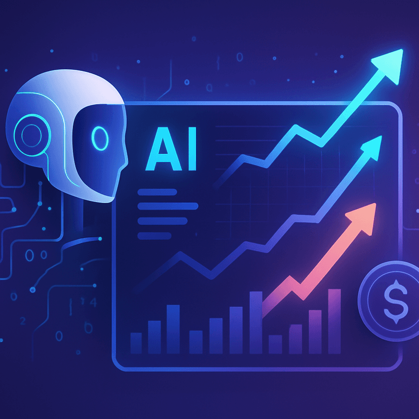 Anthropic, AI의 새로운 강자? 2028년 매출 700억 달러 예측의 의미