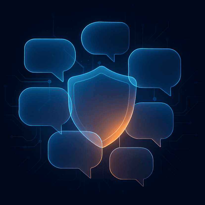 인공지능 챗봇 사용 통찰 얻기, 개인정보는 지킬 수 있을까? – AI와 프라이버시의 미래