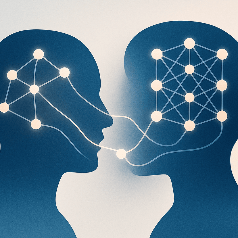 인공지능, 인간처럼 생각할 때 더 강력해진다 – Human-aligned AI의 비밀